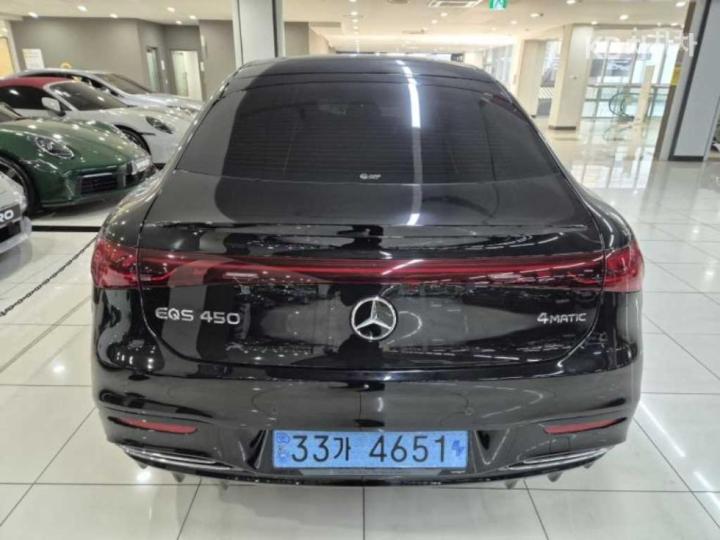 Mercedes-Benz EQS-Class V297 EQS450+ 4Matic Base Type 3