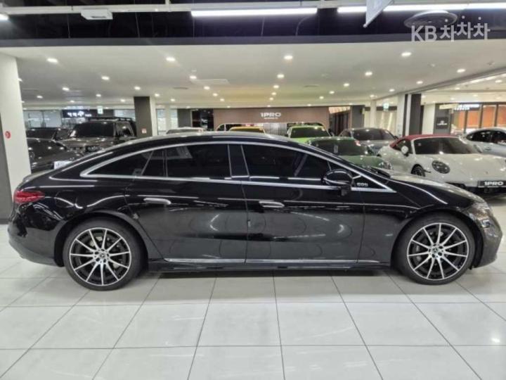 Mercedes-Benz EQS-Class V297 EQS450+ 4Matic Base Type 4