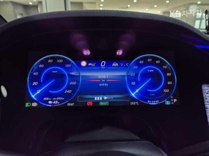 Mercedes-Benz EQS-Class V297 EQS450+ 4Matic Base Type 5