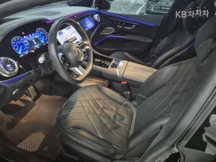 Mercedes-Benz EQS-Class V297 EQS450+ 4Matic Base Type 6