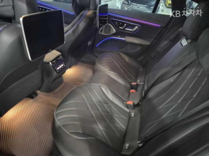 Mercedes-Benz EQS-Class V297 EQS450+ 4Matic Base Type 7