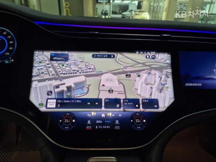 Mercedes-Benz EQS-Class V297 EQS450+ 4Matic Base Type 10