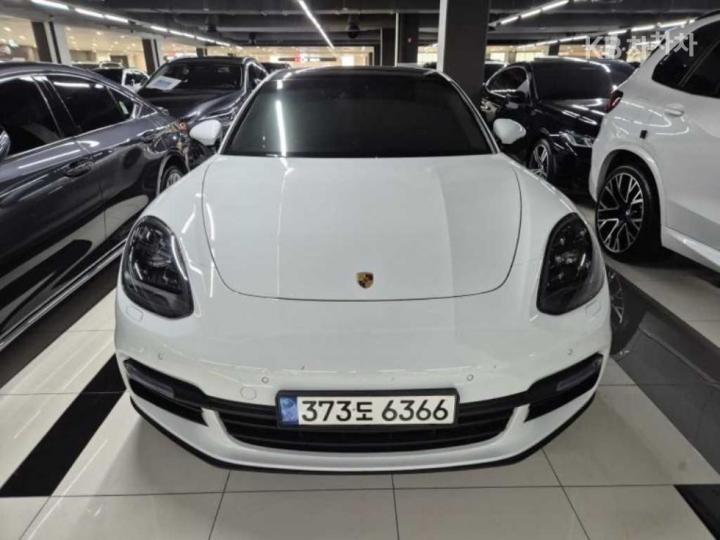 Porsche Panamera 971 3.0 4 Base Type 2