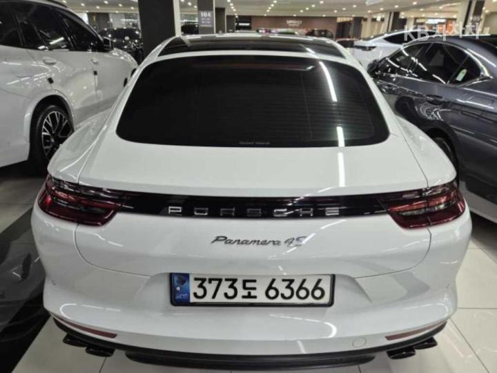 Porsche Panamera 971 3.0 4 Base Type 3