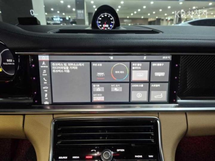 Porsche Panamera 971 3.0 4 Base Type 10