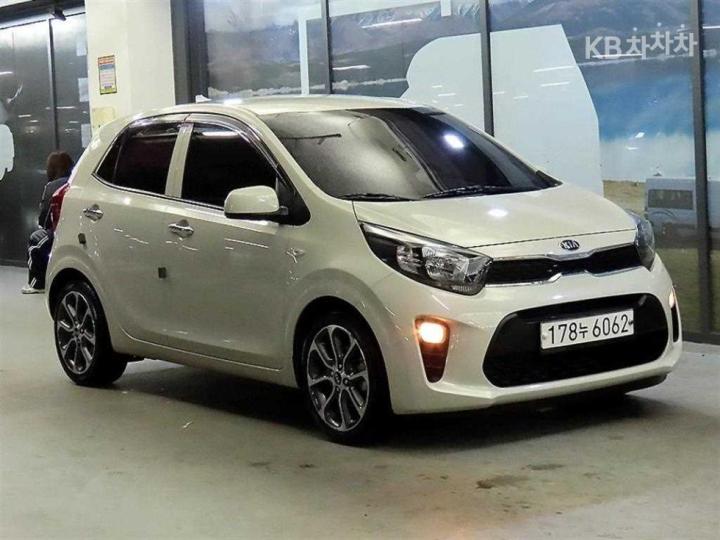 Kia Morning JA Luxury