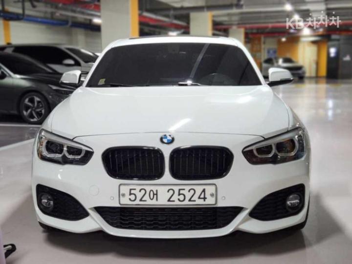 BMW 1 Series New 118d Sport Base Type 2