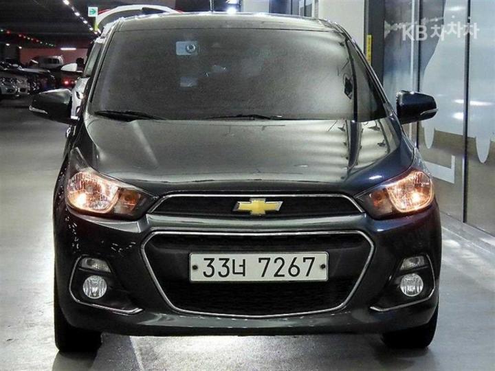 Chevrolet Spark The Next LTZ 3