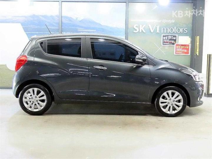 Chevrolet Spark The Next LTZ 4