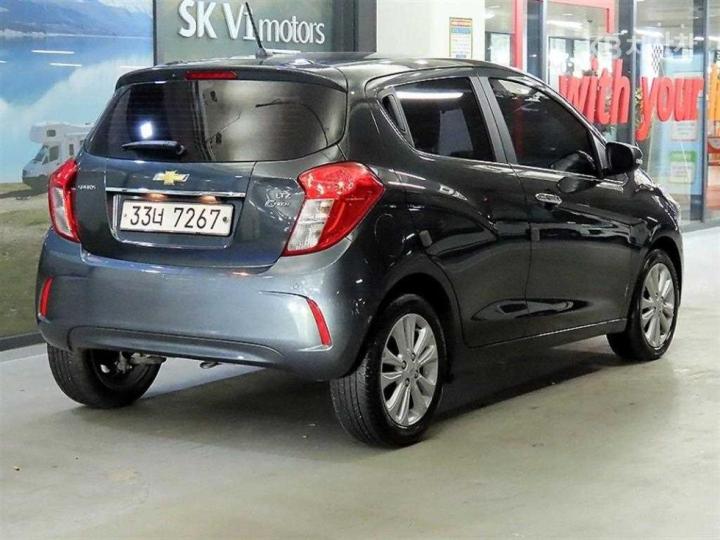 Chevrolet Spark The Next LTZ 5