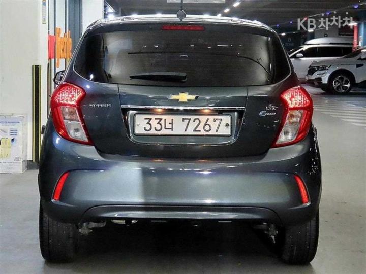 Chevrolet Spark The Next LTZ 6