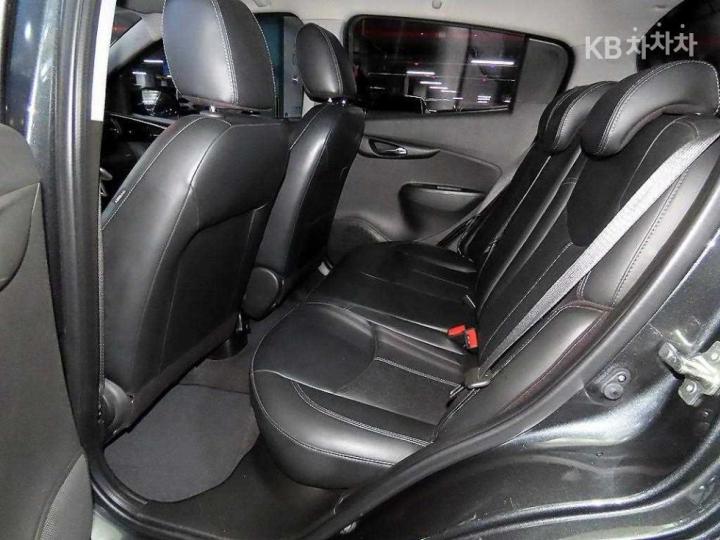 Chevrolet Spark The Next LTZ 8