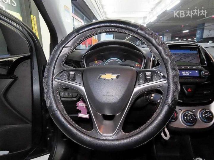 Chevrolet Spark The Next LTZ 9