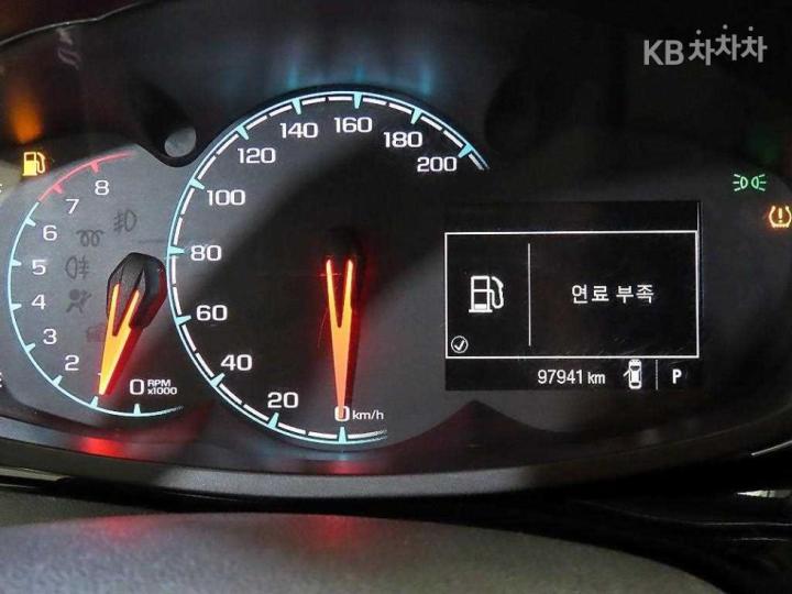 Chevrolet Spark The Next LTZ 10