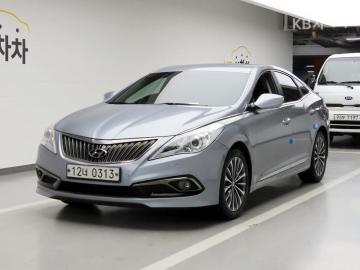 Hyundai Grandeur LPG HG300 — foto 1