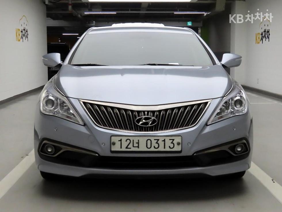 Hyundai Grandeur — miniaturë 2