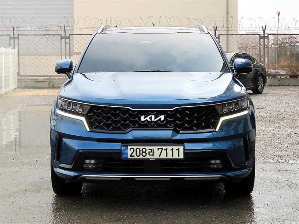2022 kia sorento