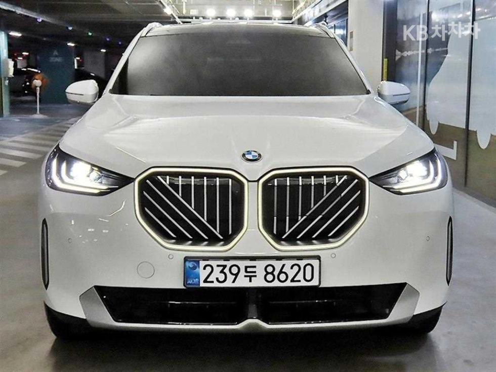 2025 - bmw x3