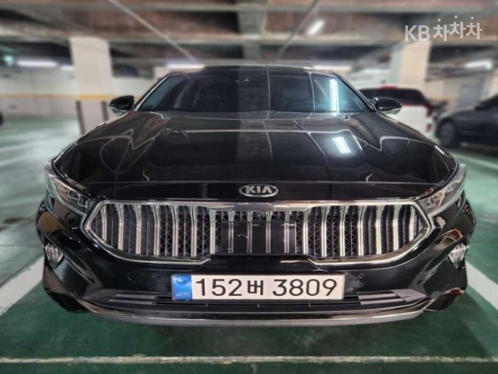 Kia K7 프리미어 2.2 디젤 노블레스 - фото 1