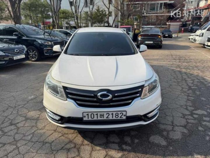 Renault SM5 Nova LPLi/ Top Model