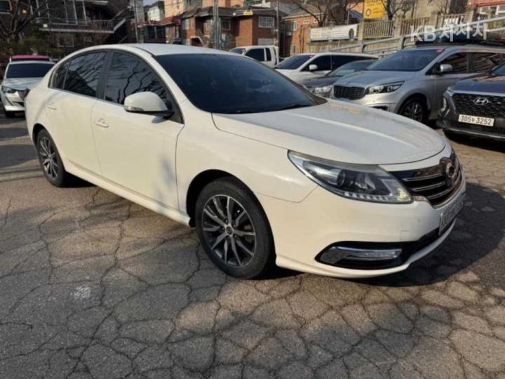 Renault SM5 Nova LPLi/ Top Model 3