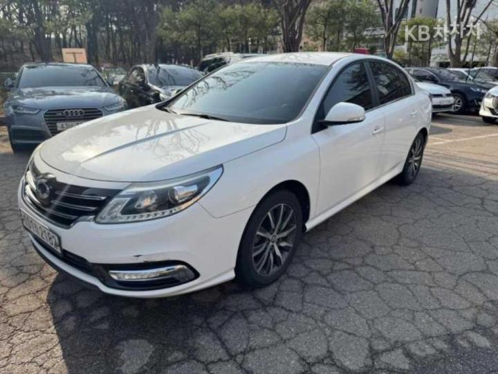 Renault SM5 Nova LPLi/ Top Model 4