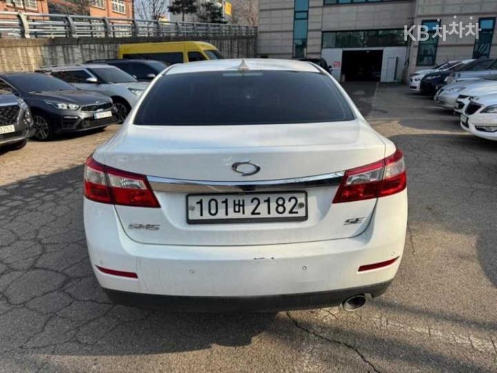 Renault SM5 Nova LPLi/ Top Model 5