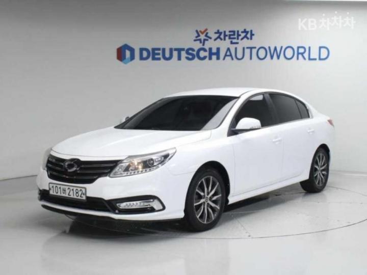 Renault SM5 Nova LPLi/ Top Model