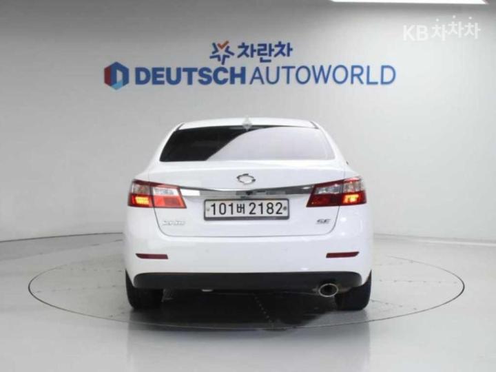 Renault SM5 Nova LPLi/ Top Model 5