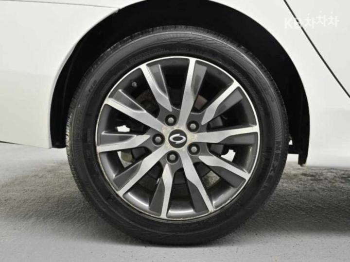 Renault SM5 Nova LPLi/ Top Model 6