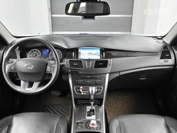 Renault SM5 Nova LPLi/ Top Model 8