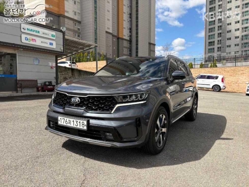 2021 - kia sorento