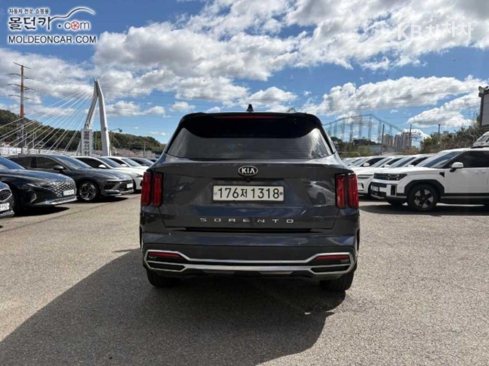 2021 - kia sorento
