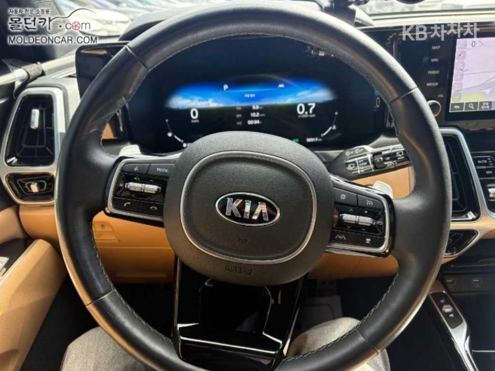 2021 - kia sorento