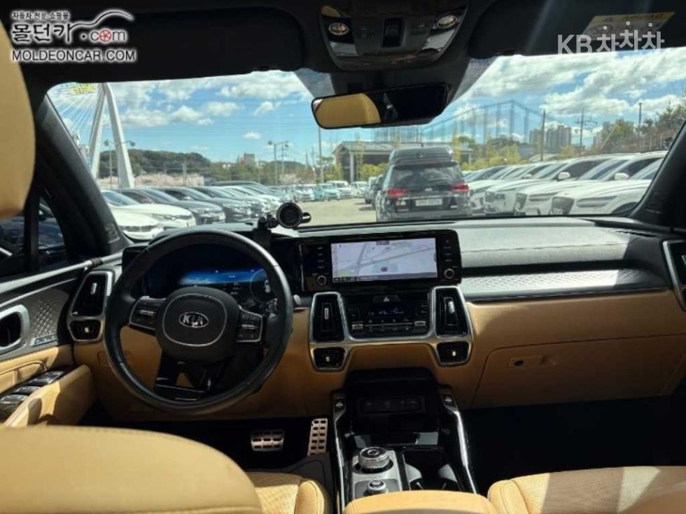 2021 - kia sorento