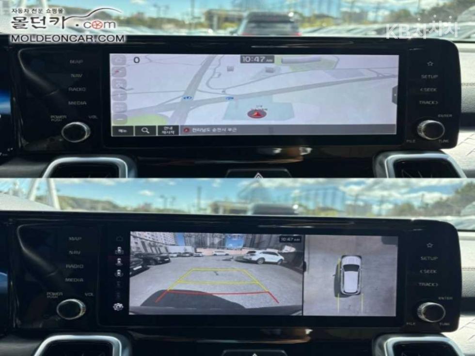 2021 - kia sorento
