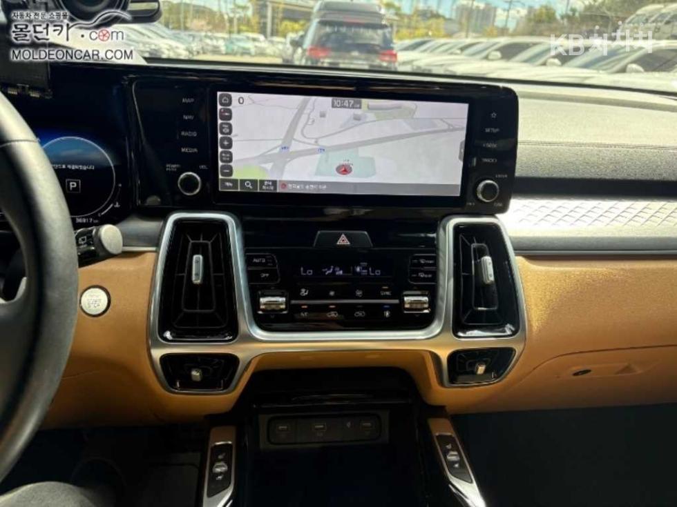 2021 - kia sorento