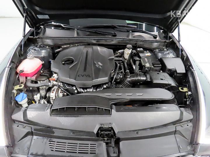 Hyundai Sonata DN8 2.0 Premium Family 7