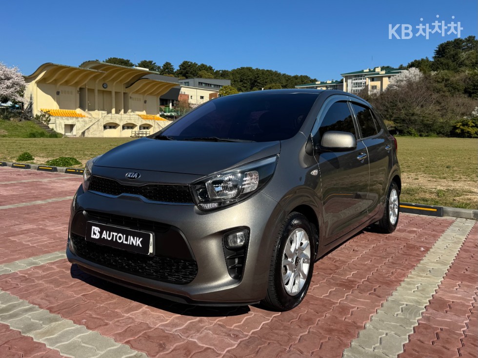 2018 - kia morning (ja)