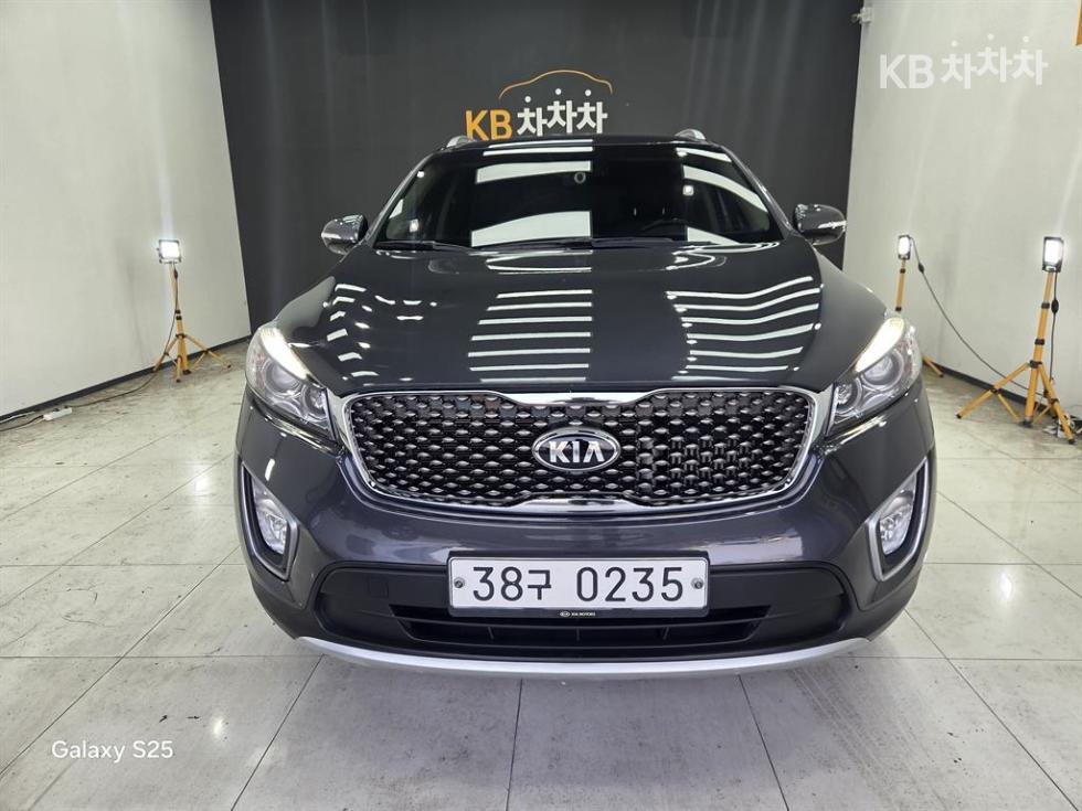 2017 - kia sorento