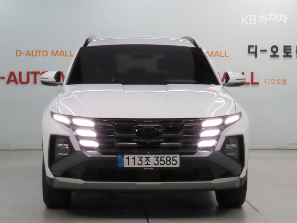 2025 - hyundai tucson