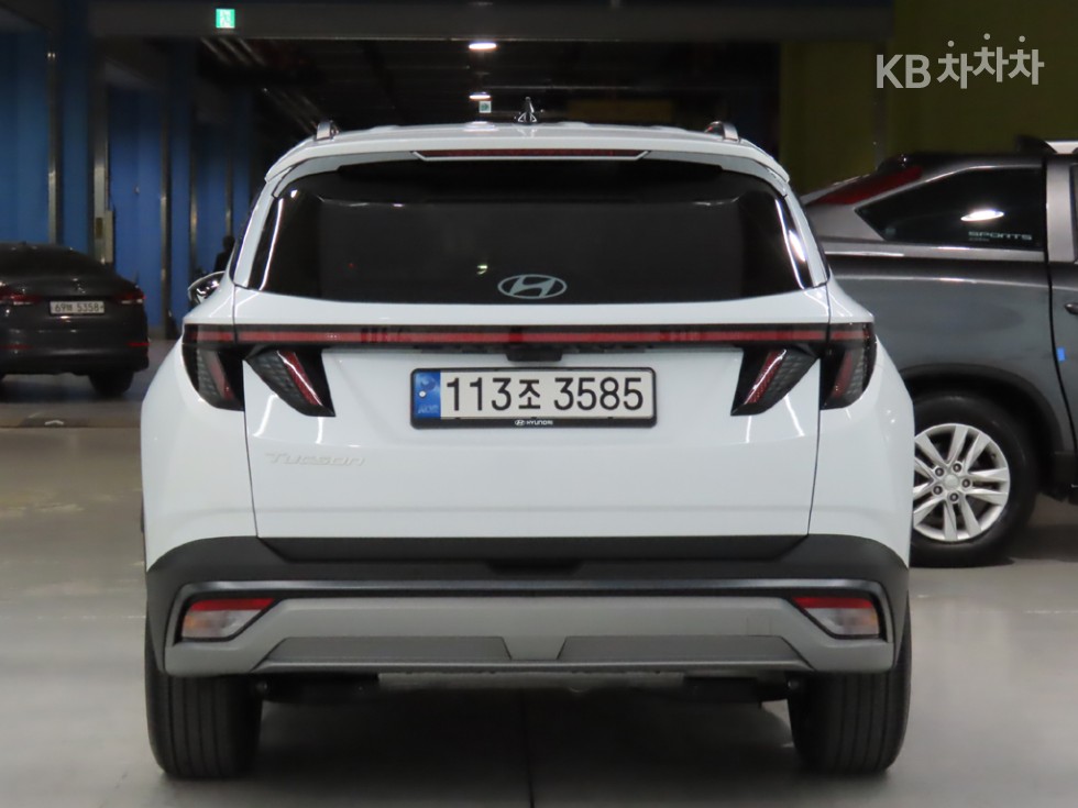 2025 - hyundai tucson