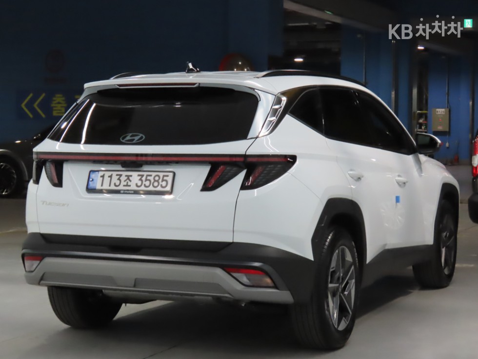2025 - hyundai tucson