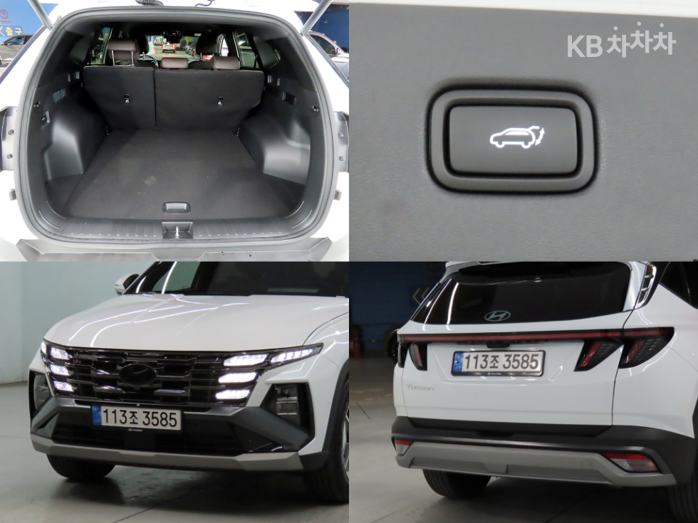2025 - hyundai tucson