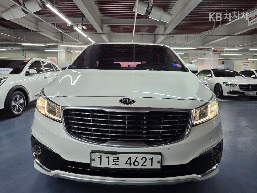 2016 - kia carnival