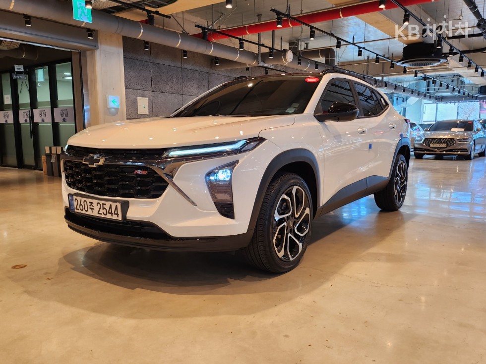 한국GM 트랙스 크로스오버 1.2 가솔린 2WD RS - фото 1