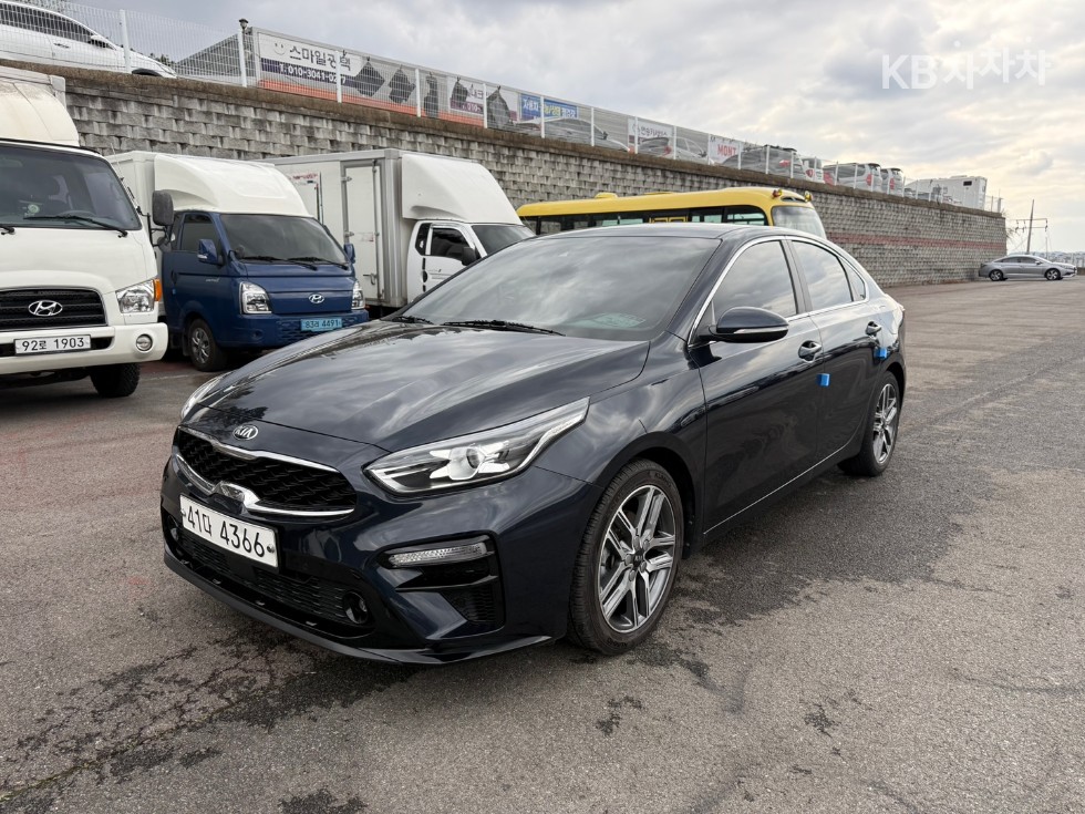 2019 - kia k3