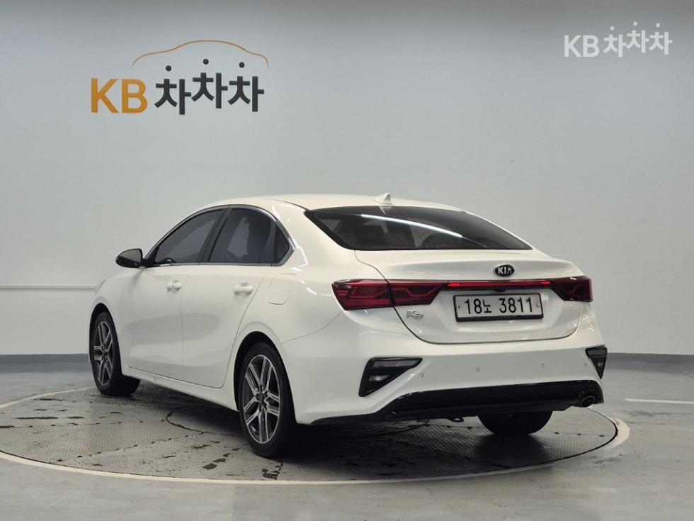 2019 - kia k3