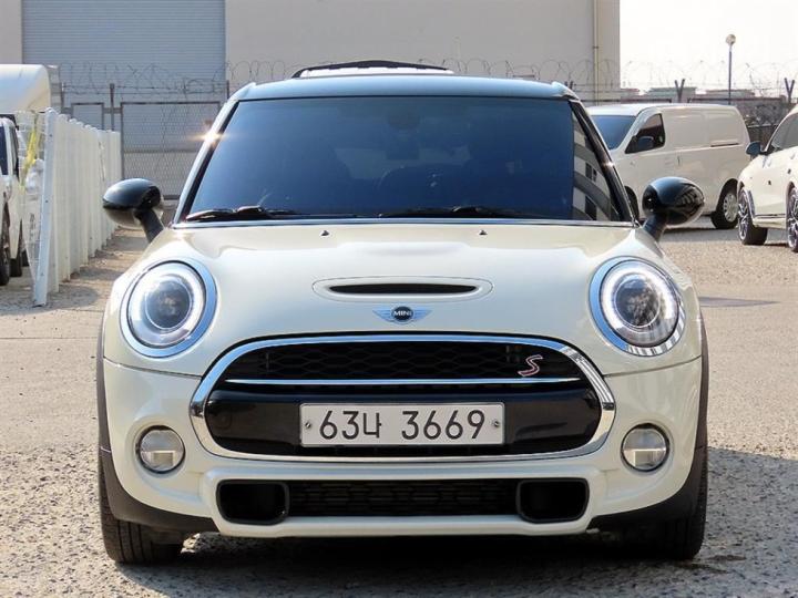 Mini Cooper 5 Duo S 2.0 Supreme