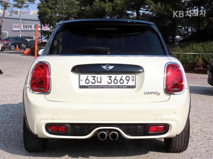 Mini Cooper 5 Duo S 2.0 Supreme 5